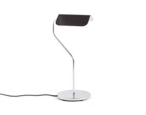 Apex Table Lamp, iron black