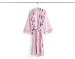 Outline Robe, soft pink