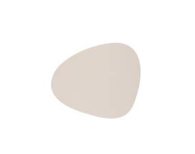 Curve Nupo Glass Mat, soft nude