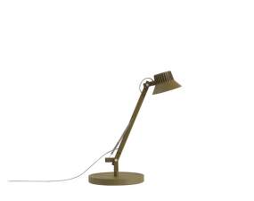 Dedicate Table Lamp S1, brown green