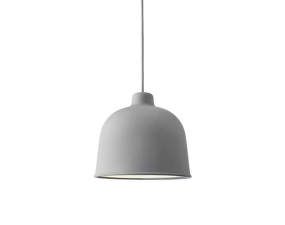 Grain Pendant Lamp, grey