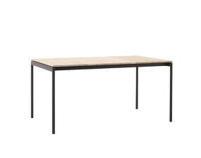 Ville AV25 Table, warm black