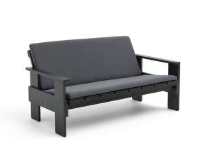 Crate Lounge Sofa Folding Cushion, anthracite