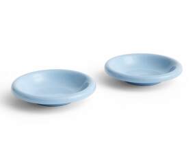 Barro Bowl set of 2, light blue