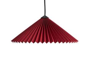 Matin Pendant 380, oxide red