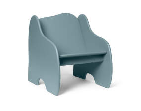 Slope Lounge Chair, storm