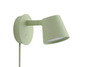 Tip Wall Lamp, light green