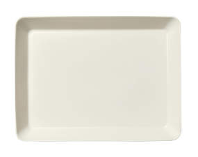 Teema Platter 24x32 cm, white