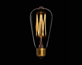Edison LED Bulb 4W