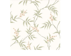 Floral Tree Wallpaper 7761