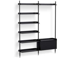 Pier System Combination 152, black