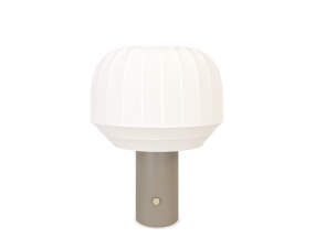 Tradition Table Lamp, white