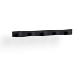 Pier System Coat Rack, black