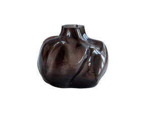 Wabi Vase Mini, smoked forest
