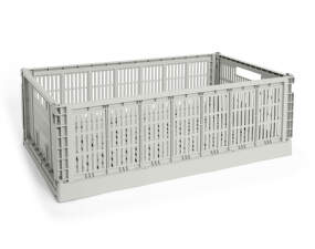 Colour Crate X-Large, grey