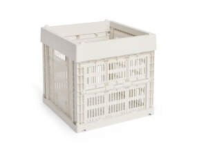 Colour Crate Cube, off-white