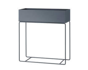 Plant Box, dark grey