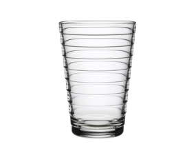 Aino Aalto Tumbler 33 cl, 2pcs, clear