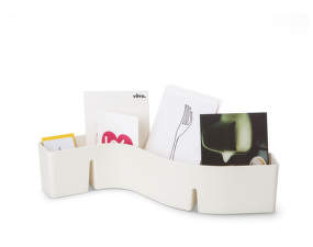 S-Tidy Organiser, white