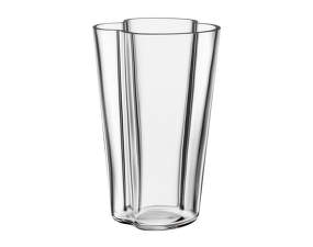 Aalto Vase 220 mm, clear