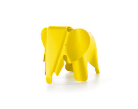 Eames Elephant Small, buttercup