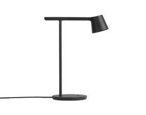 Tip Table Lamp, black