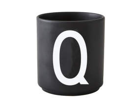 Personal Cup Q, black