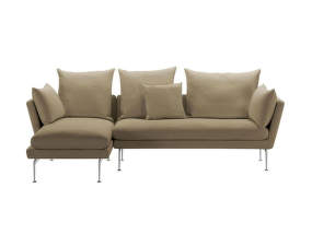 Suita 2-seater Sofa with Chaise Longue