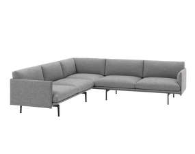 Outline Corner Sofa, Hallingdal 166