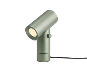 Beam Table Lamp, green