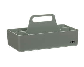 Toolbox, moss grey