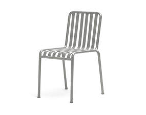 Palissade Chair, sky grey