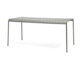 Palissade Table 170, sky grey