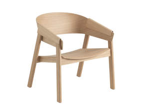 Cover Lounge Chair, oak