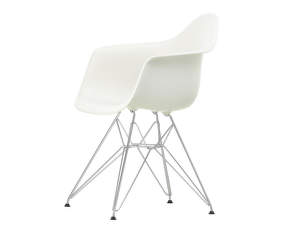 Eames Plastic Armchair DAR white