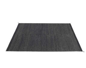 Ply Rug 200x300, midnight blue