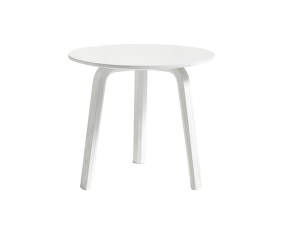 Bella Coffee Table Ø45x39, white