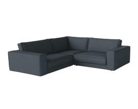 Noora 3-seater Corner Sofa, Nantes