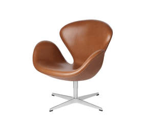 Swan Chair, Grace Leather