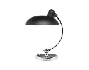 Kaiser Idell Luxus Table Lamp, matt black