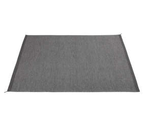 Ply Rug 270x360, dark grey