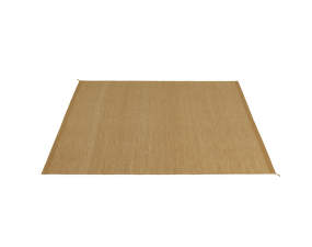 Ply Rug 170x240, burnt orange