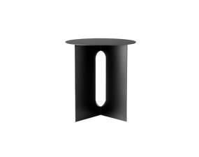 Androgyne Side Table, black