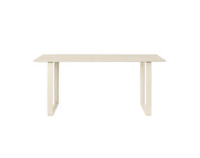 70/70 Table 170 cm, sand