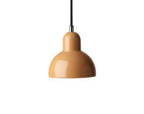 Kaiser Idell Pendant Small, soft ochre