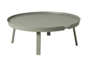 Around Coffee Table XL, green