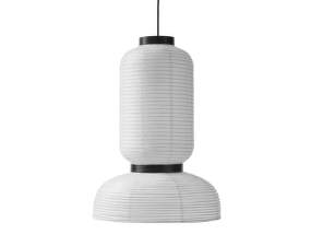 Formakami JH3 Pendant lamp, ivory white