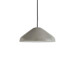 Pao Steel Pendant Ø35, cool grey