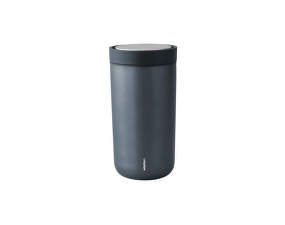 To Go Click Vacuum Insulated Cup 0.2l, dark blue metallic