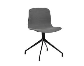 AAC 11 Chair Black Base, Steelcut Trio 153